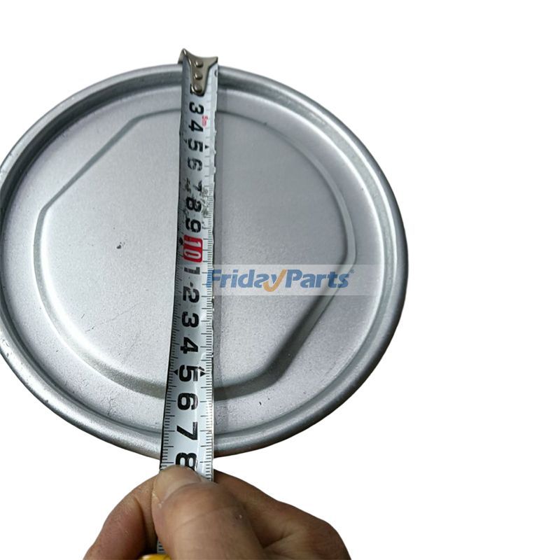 FridayParts Muffler Silencer