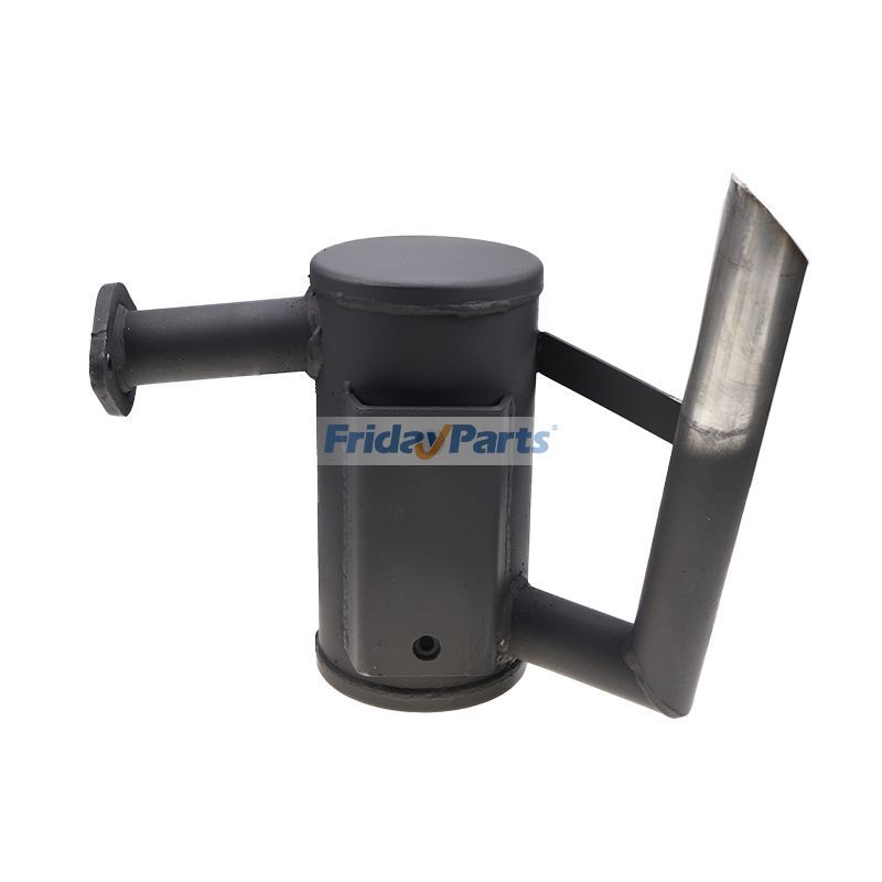 Muffler Silencer RA221-42440 RA221-42444 RA228-42442 for Kubota U-15 U-17 U15 U17 U15-3 U17-3 Excavator