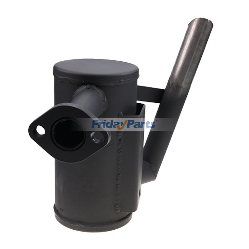 Muffler Silencer for Excavator
