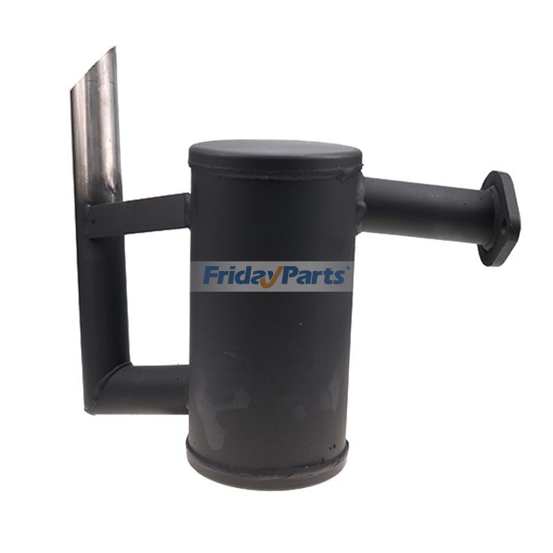 Excavator Muffler Silencer