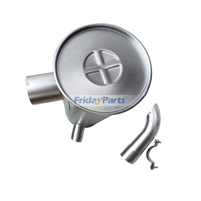 Muffler Silencer Kobelco for Excavator