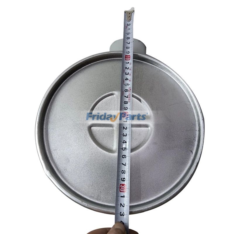  Muffler Silencer with Clamp and 2Pcs U-Bolt Kobelco For KOBELCO