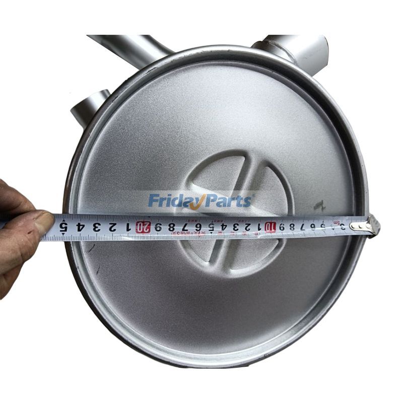 Muffler Silencer Kobelco in Stock in China