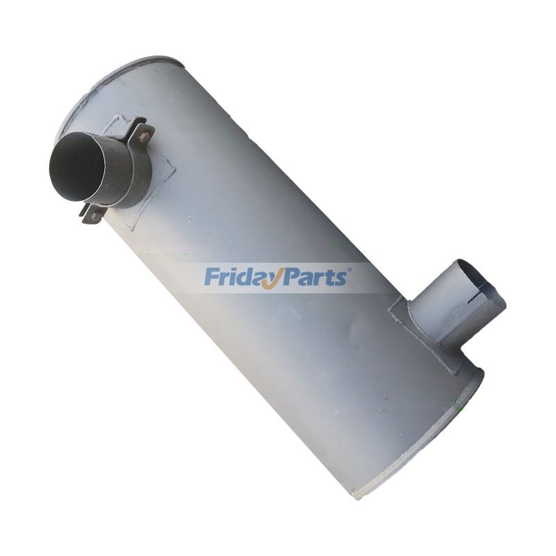 Muffler Silencer SA1114-00101 for Volvo D7D Engine EC240