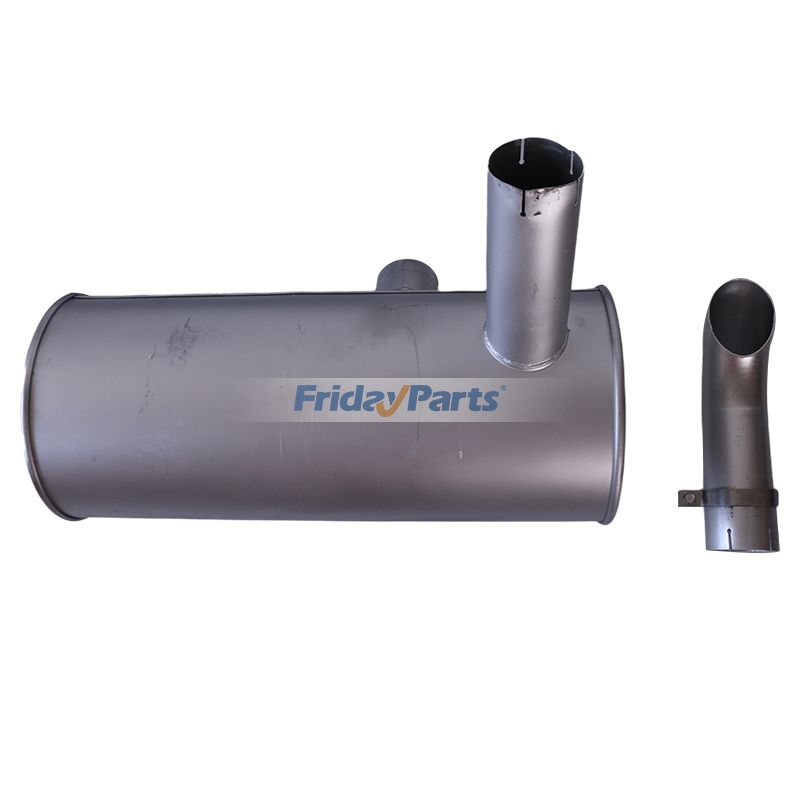 Muffler Silencer in Stock in China