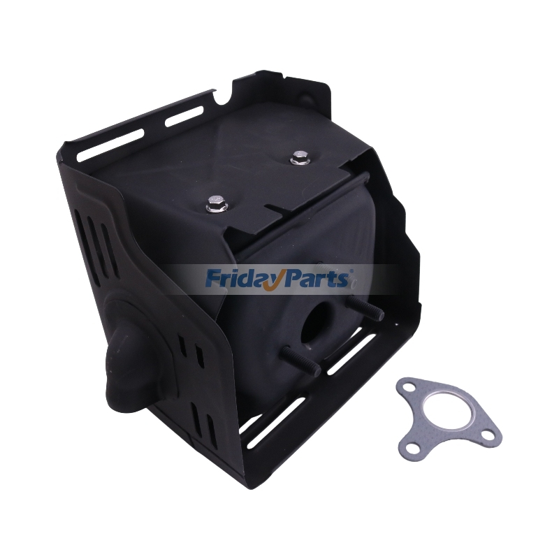 Muffler Silencer With Gasket 18310-ZE2-W61 for Honda Engine GX340 GX390