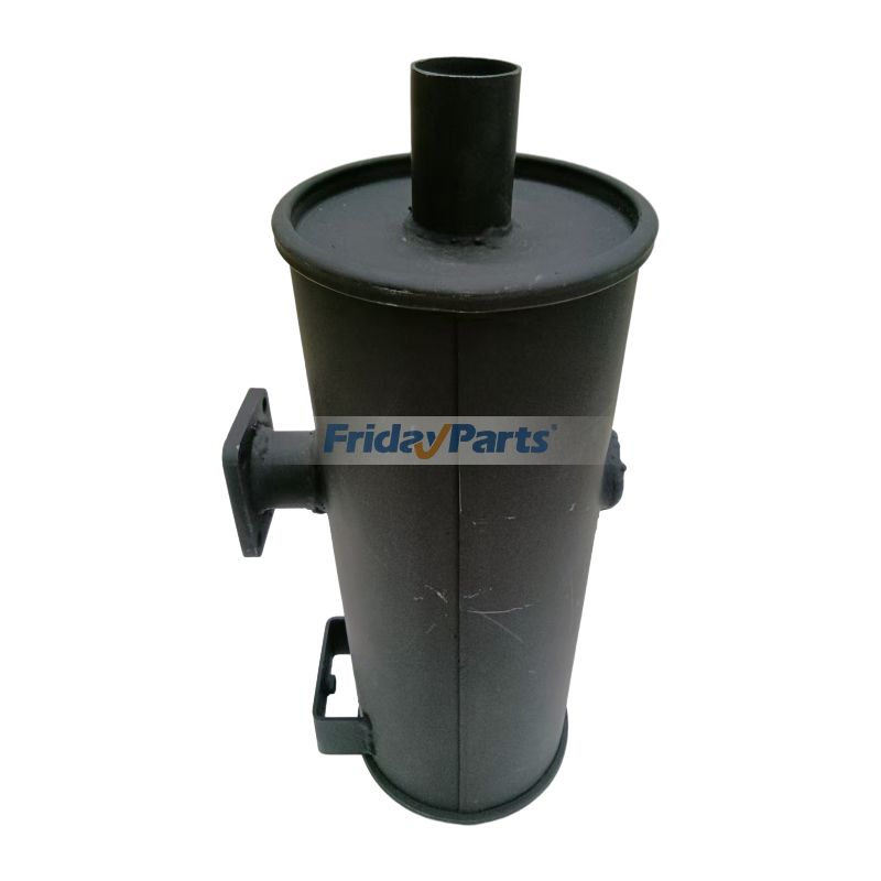 Muffler Silencer For KOMATSU Engine,Excavator