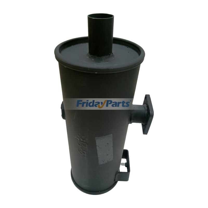 Muffler Silencer YM129612-13510 for Komatsu Engine 4D84E-3D Excavator PC45R-8 PC40R-8 PC45R-8E for less