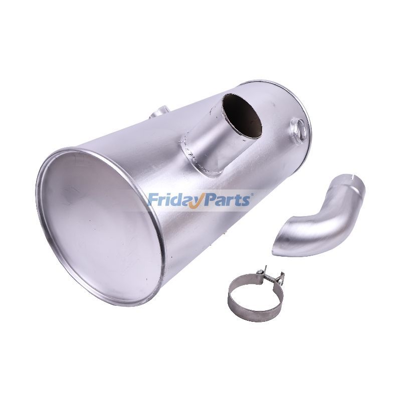 Muffler Silencer for Engine,Excavator