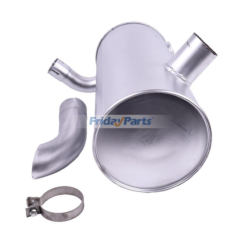 Muffler Silencer in Stock in China