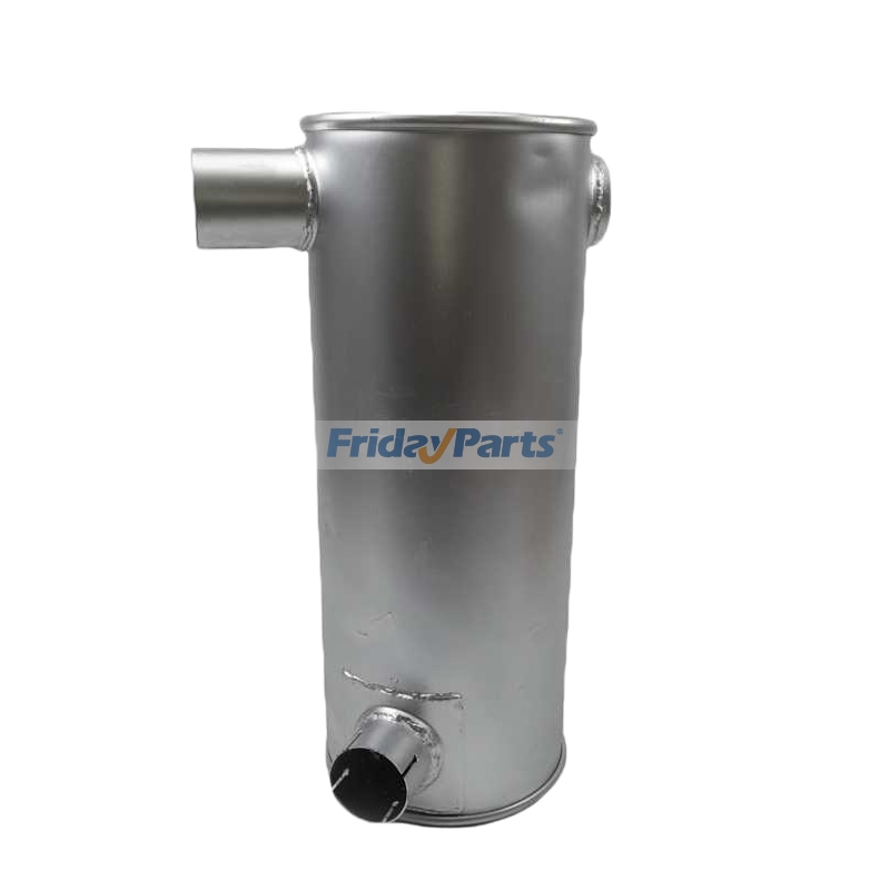 Schalldämpfer 491-6057 für Caterpillar CAT Motor C4.4 Bagger 320 GC