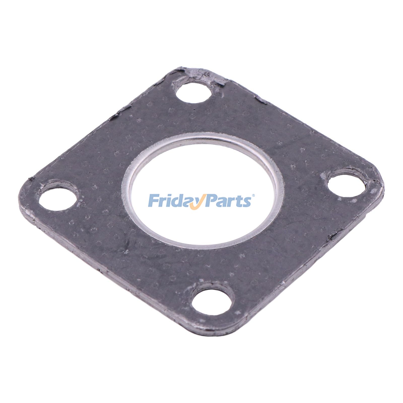 FridayParts Muffler to Exhaust Manifold Gasket D1503