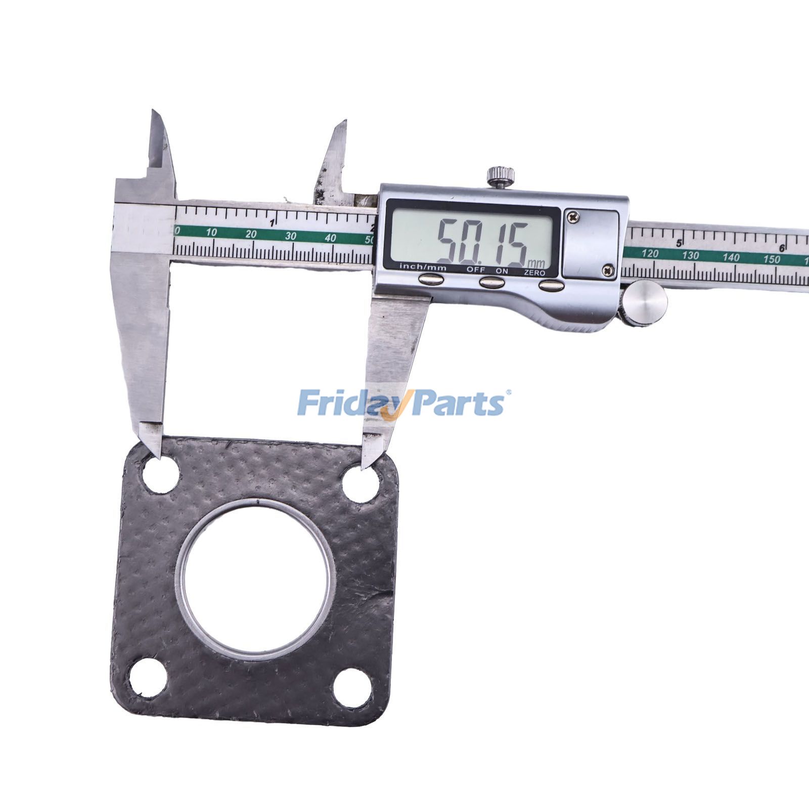 Engine Muffler to Exhaust Manifold Gasket D1503