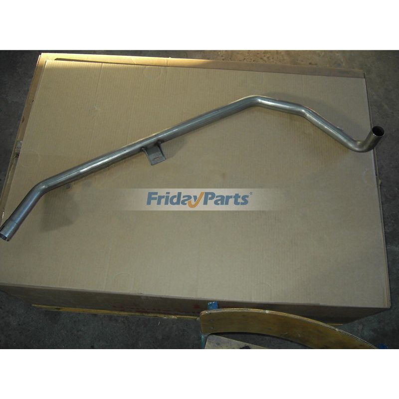 Tubo silenciador 13-0938 para refrigeración de transporte SLX de Thermo King