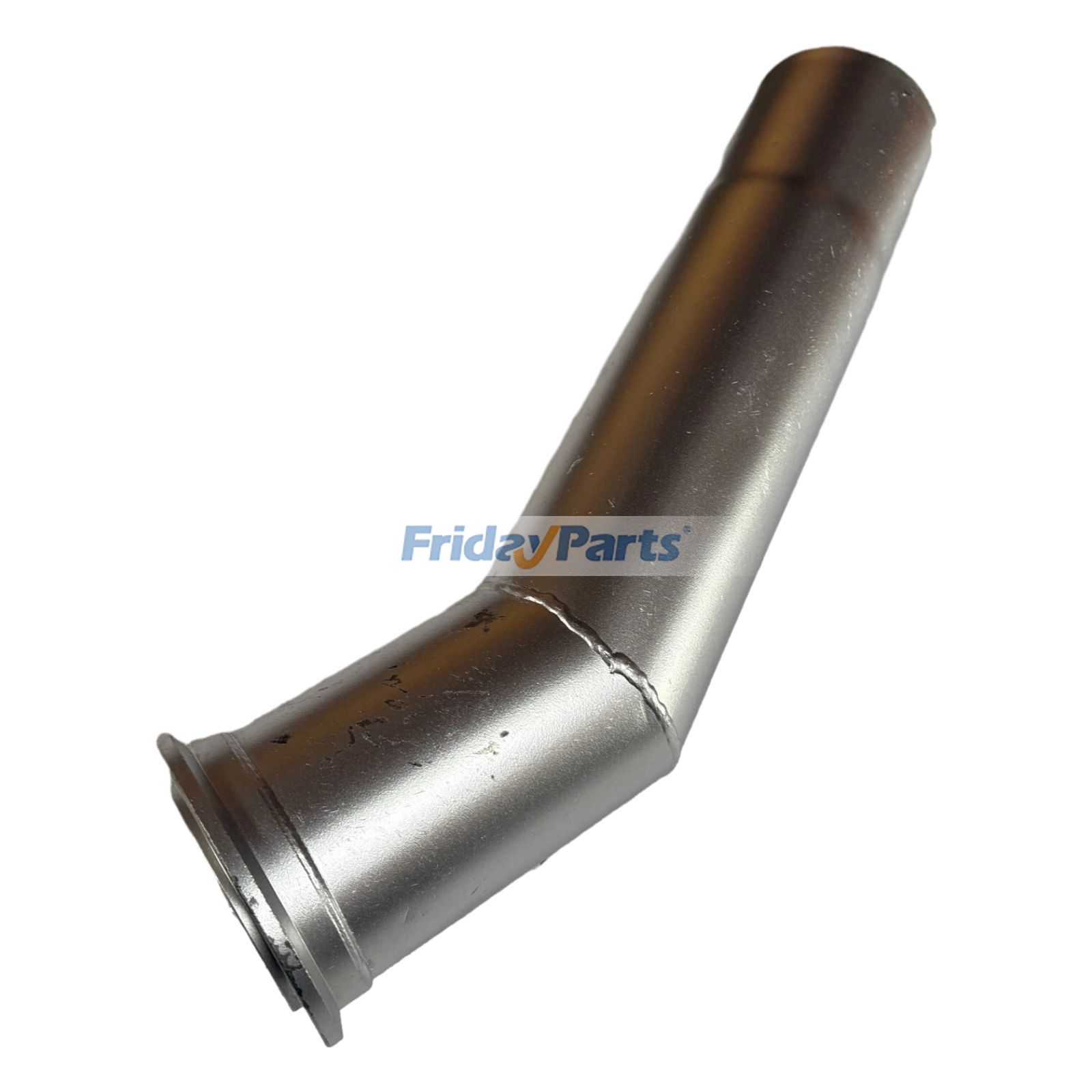 Muffler Tube for Excavator