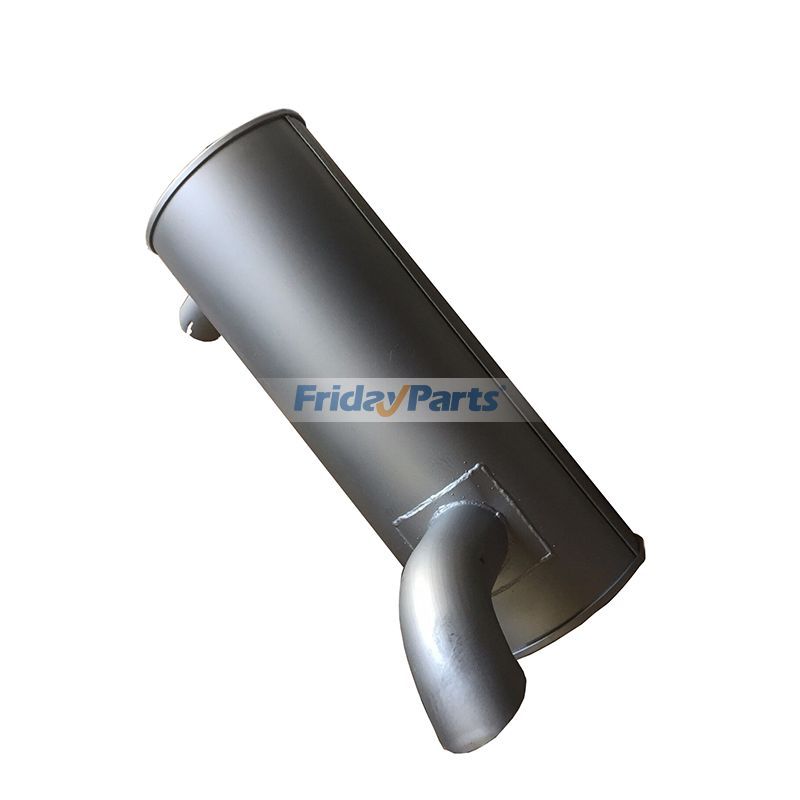 Muffler VAME157919 VAME157923 for Mitsubishi Engine 6D22-T Kobelco Excavator SK300 SK300LC SK400LC