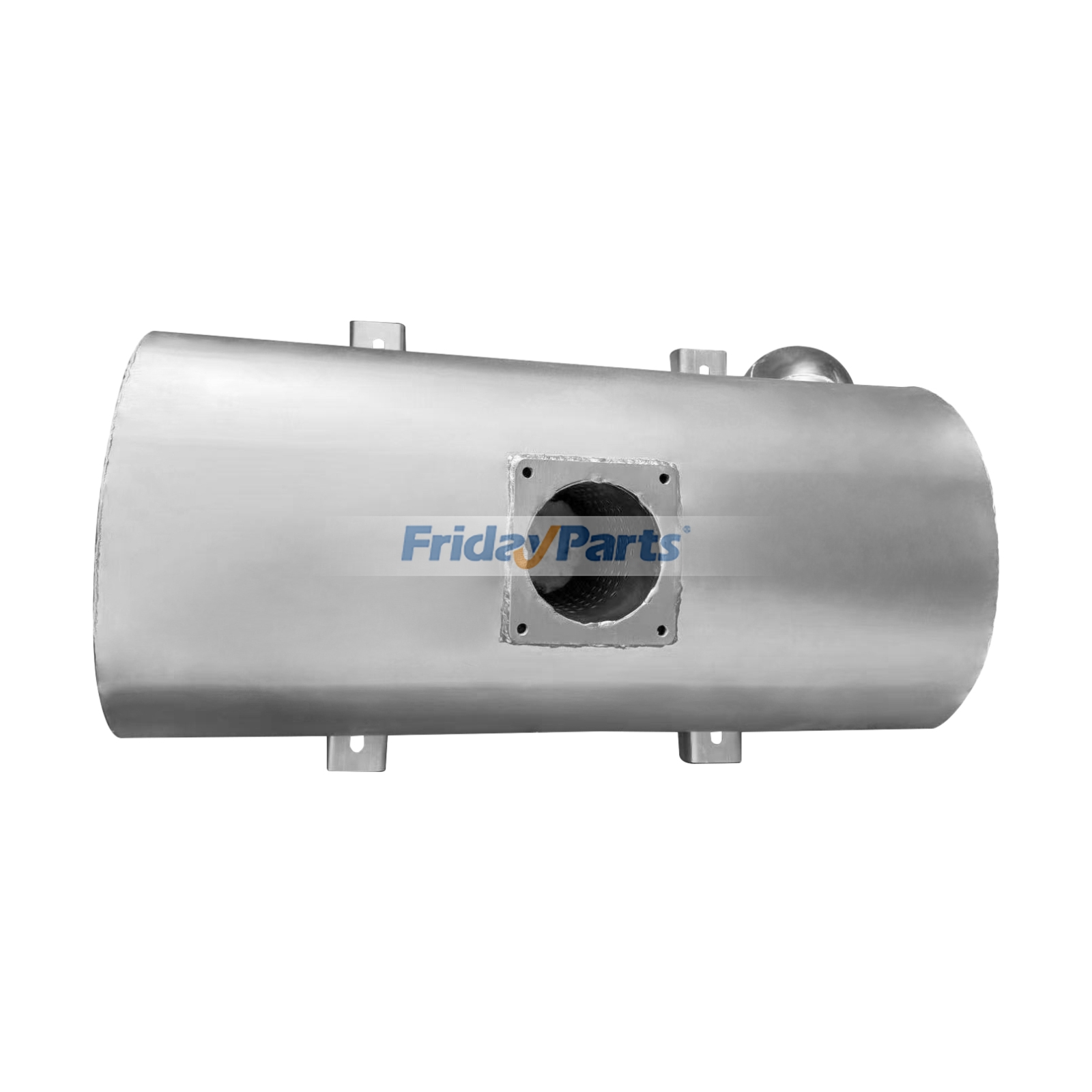 Loader Muffler