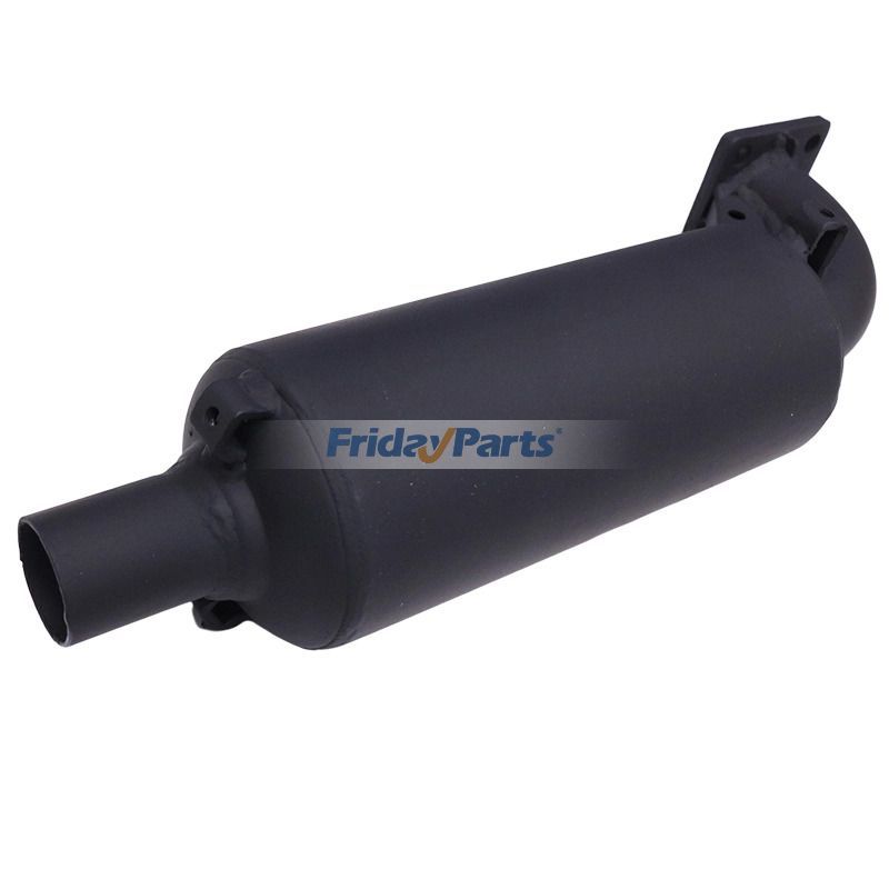 Muffler Silencer 4191187 for Hitachi EX120-1 EX150-1 Isuzu