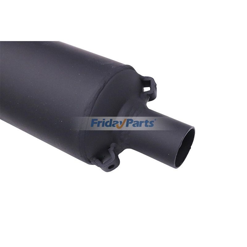 Muffler With Gasket 553907 for Kubota Engine Z482 Z482-E4B