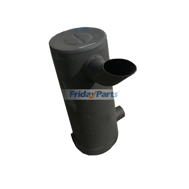 Muffler YA00020984 for Hitachi Excavator ZX200-3