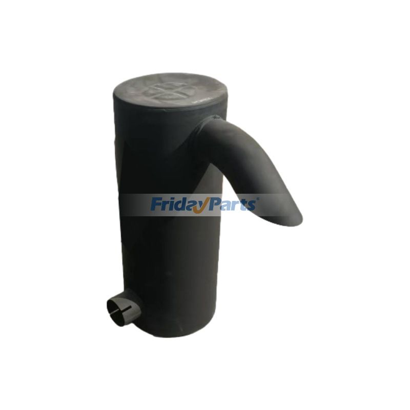 Muffler for Excavator