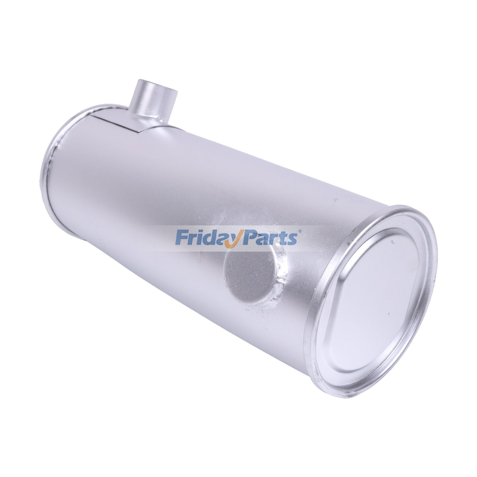 FridayParts Muffler