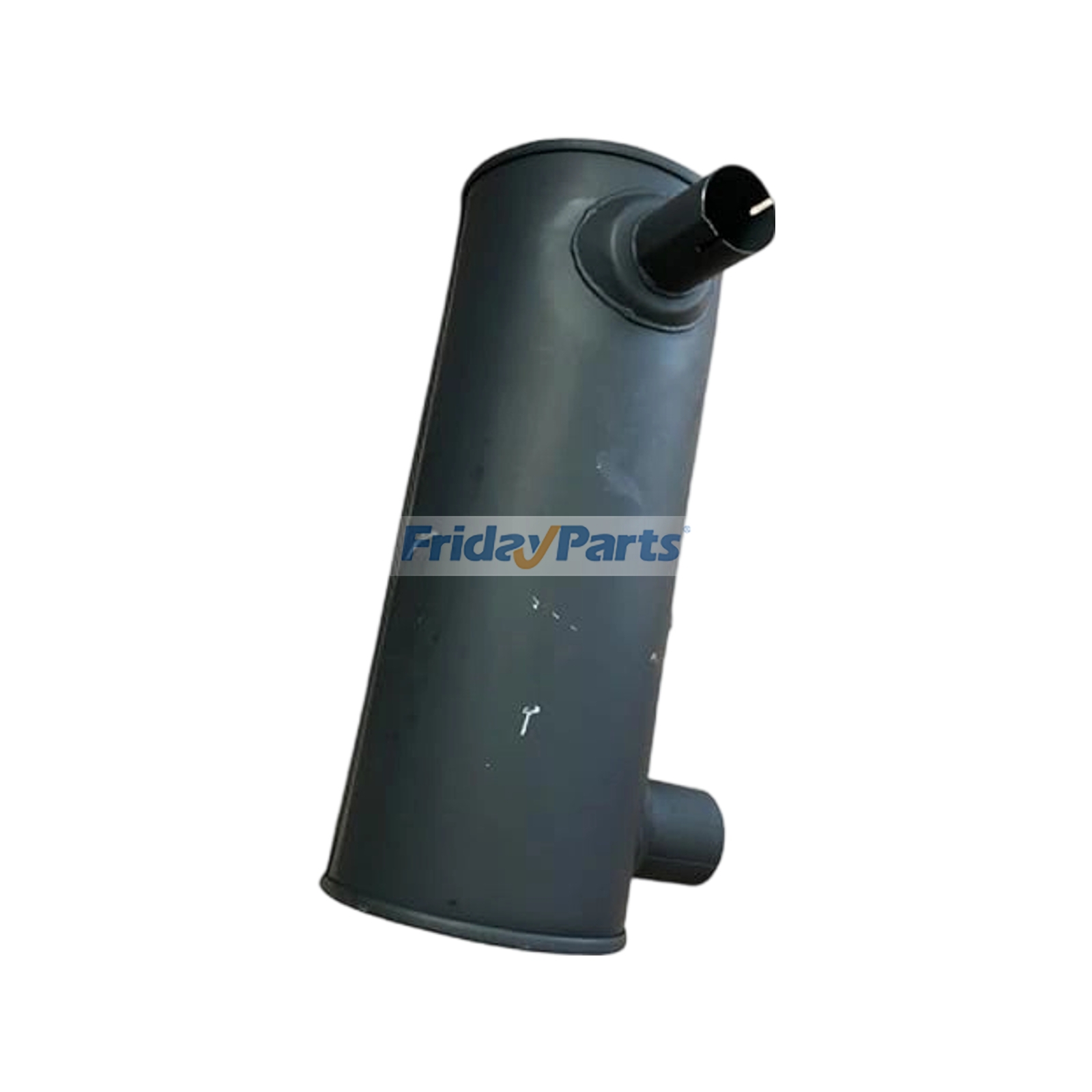 Muffler YN12P00021P1 for New Holland Excavator E215 EH215