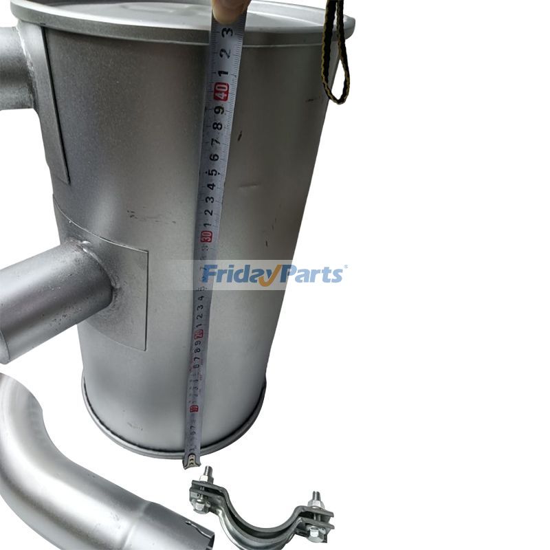 Muffler for Excavator