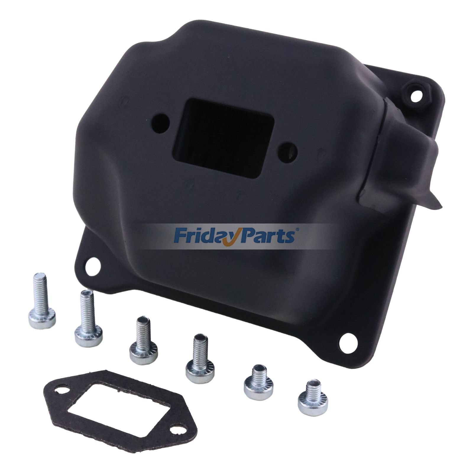 Silenciador 1122 145 0811 90223410980 para motosierra Stihl 066 MS650 Para Stihl