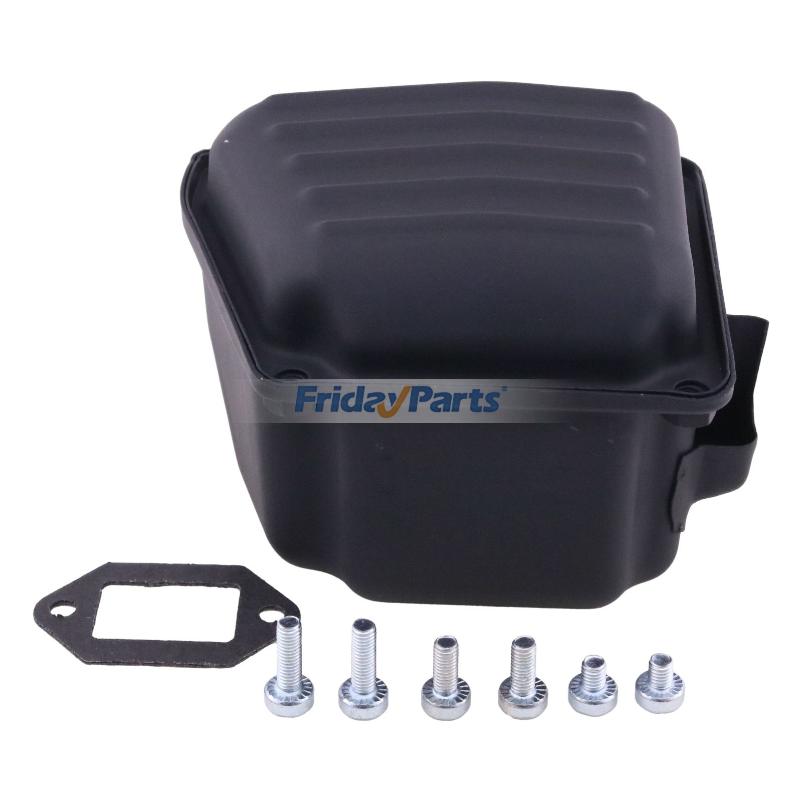 Silenciador 1122 145 0811 90223410980 para motosierra Stihl 066 MS650 de FridayParts