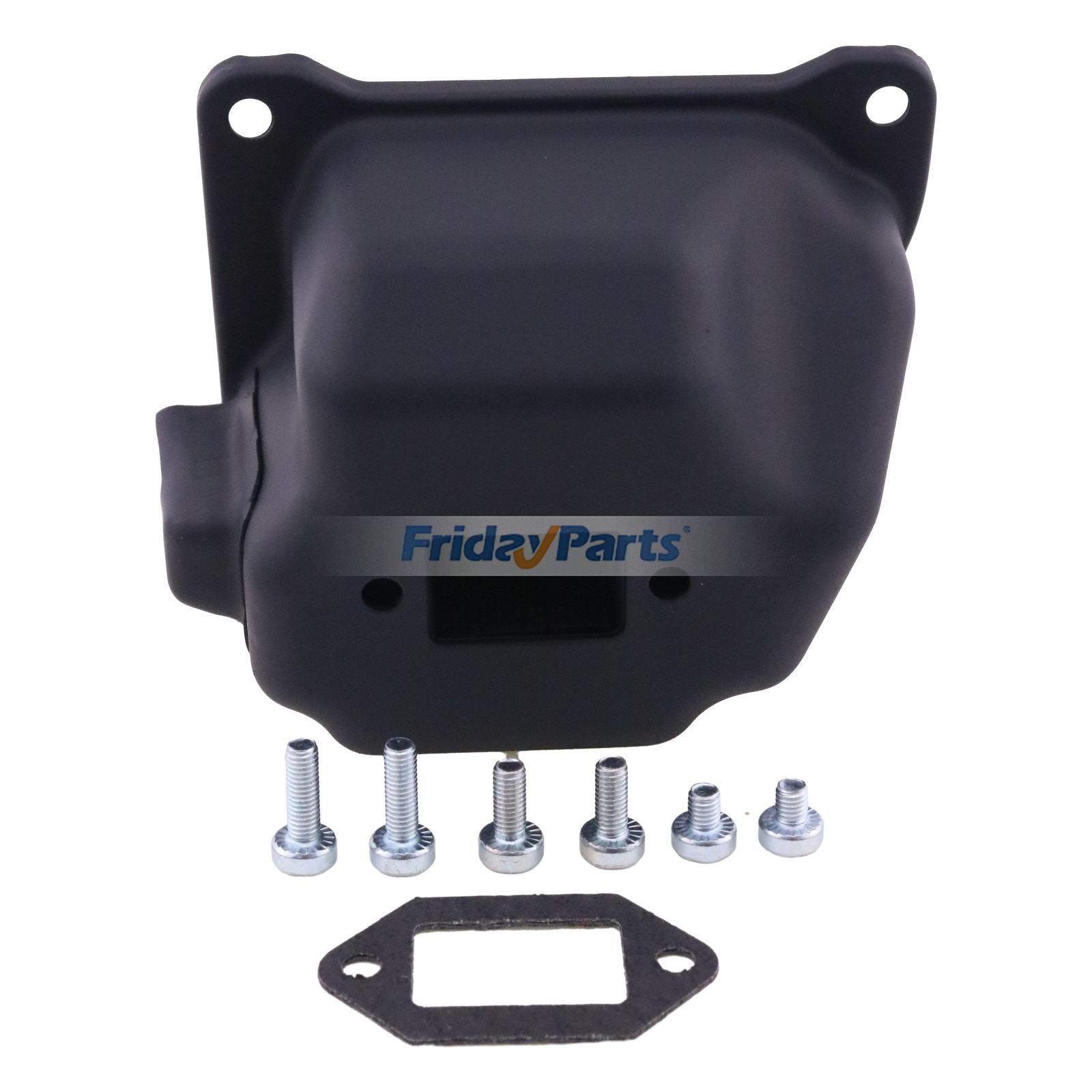 Silenciador 1122 145 0811 90223410980 para motosierra Stihl 066 MS650