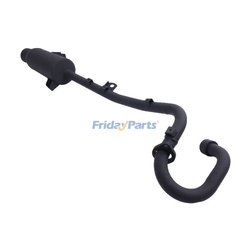 Muffler for Sport UTV/ATV