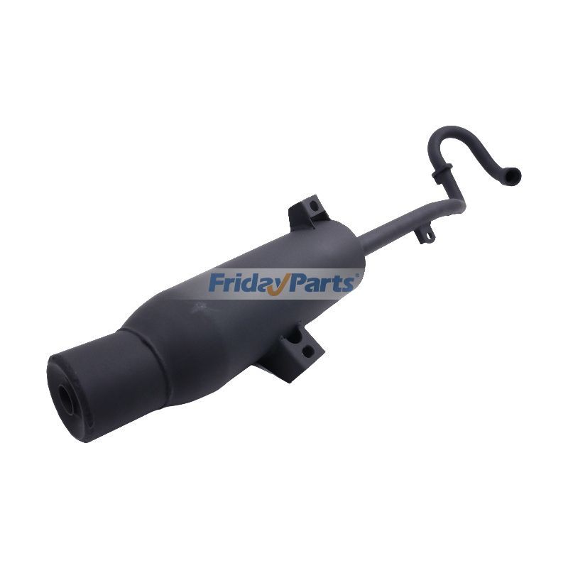 Muffler 18300-HC4-750 for 1988-1992 Honda ATV FourTrax 300 TRX300 TRX300FW