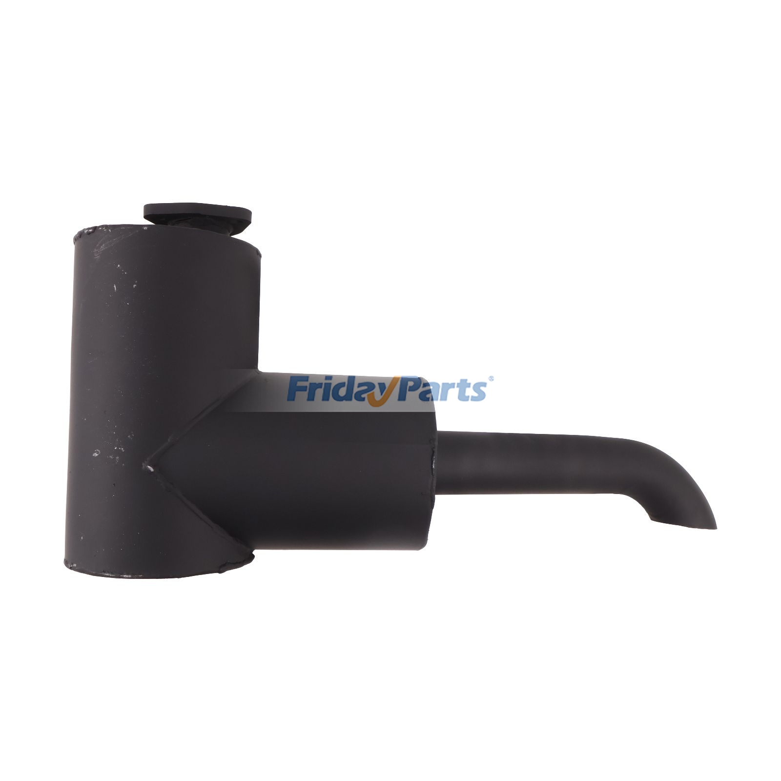 Muffler in Stock in China,China Stock