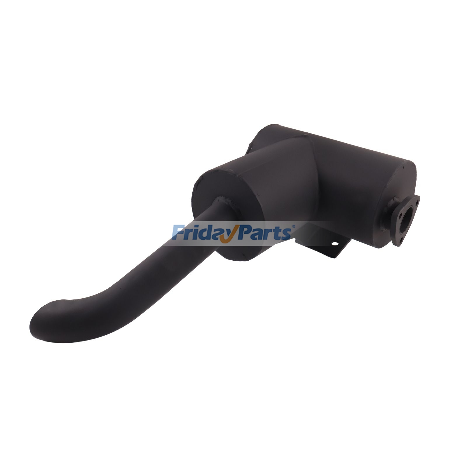 Engine,Loader Muffler