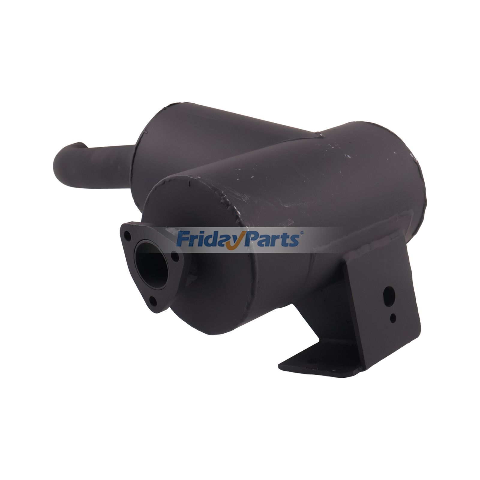 FridayParts Muffler