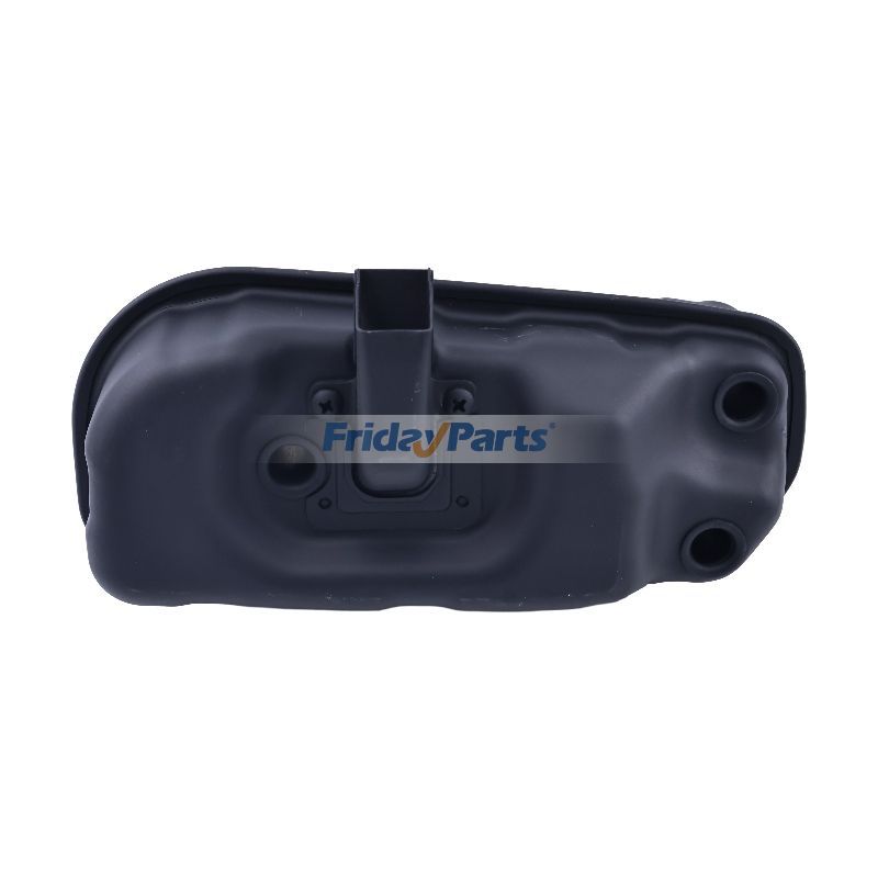 Silenciador 4283-140-0611 para soplador Stihl BR 800 800C 800X de FridayParts