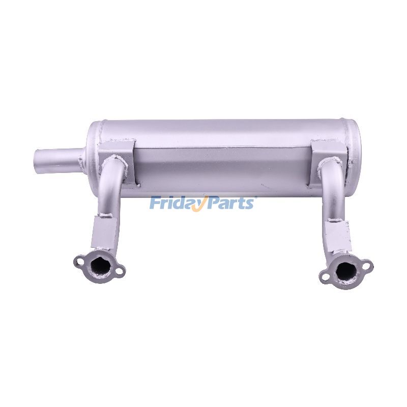 Silencieux 49070-0878 pour moteur Kawasaki FR691V FS691V FS730V FX691V FX730Vpour