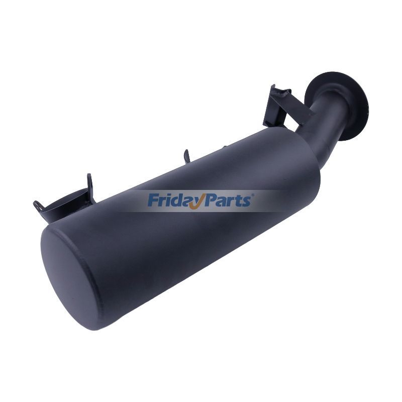 Schalldämpferfür Schneegeräte