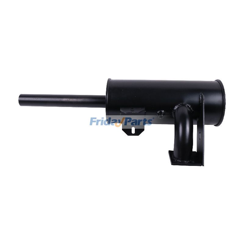 Silenciador 86527335 para New Holland Loader L160 L565 LS160 LX565 FridayParts