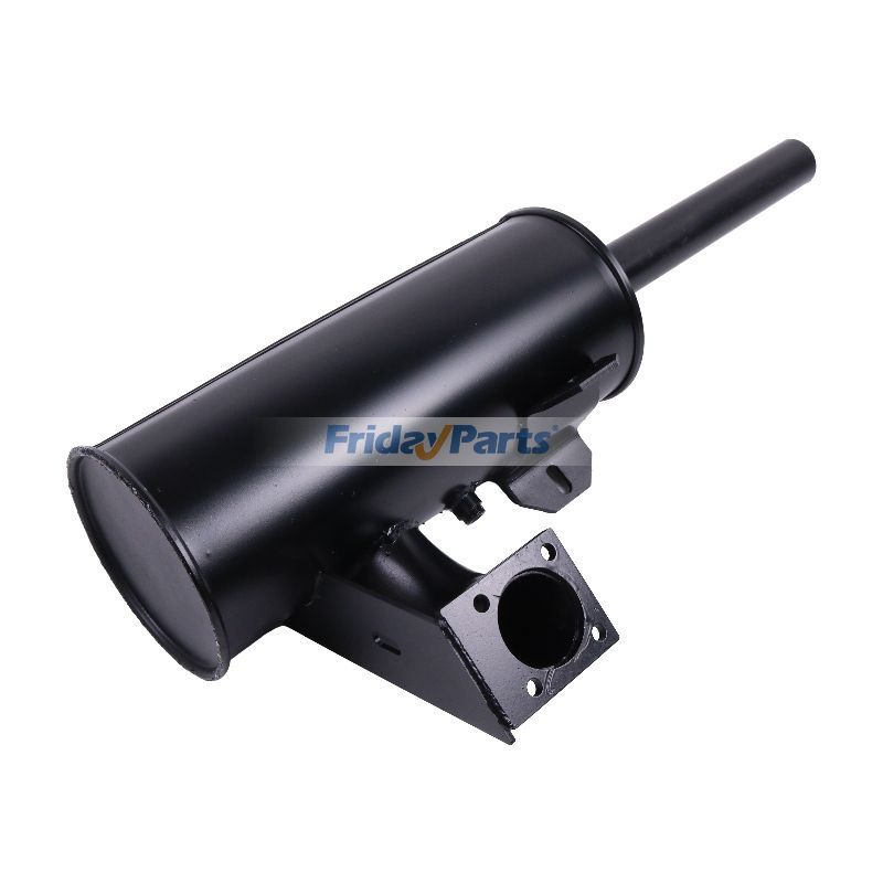 Muffler 86527335 for New Holland Loader L160 L565 LS160 LX565