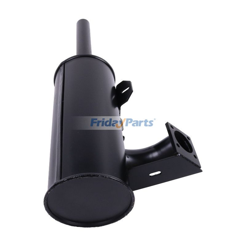 Silenciador 86527335 para New Holland Loader L160 L565 LS160 LX565 para Carregadora 