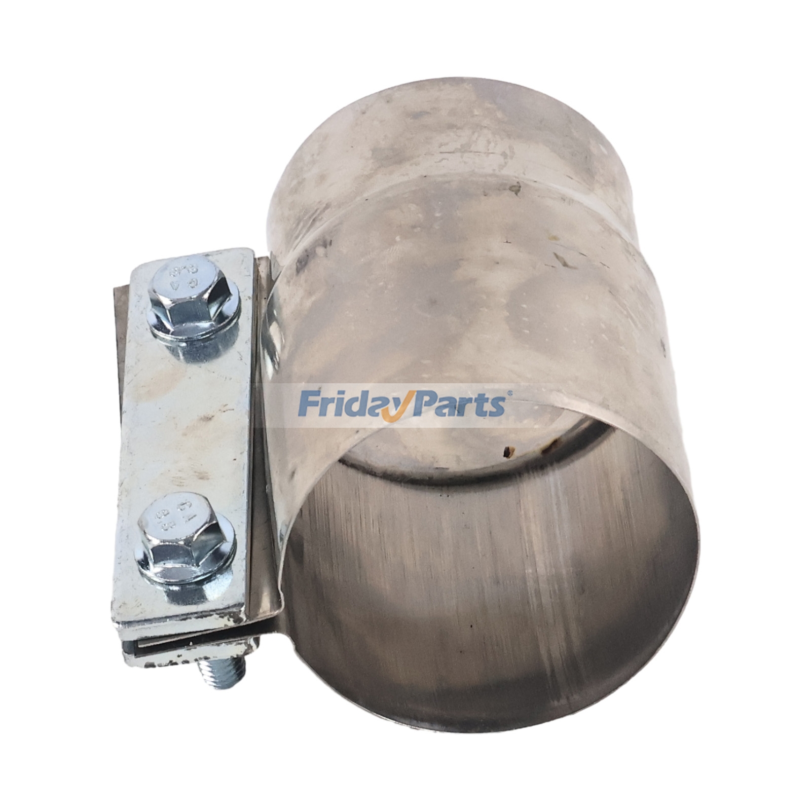 Collier de serrage de silencieux 6206-11-5910 pour moteur Komatsu 4D95 4D102 6D95 Excavatrice PC120-5K PC150HD-5K PC180LC-5K PC200-6 PC210-6 PC200LC-6 PC250LC-6L