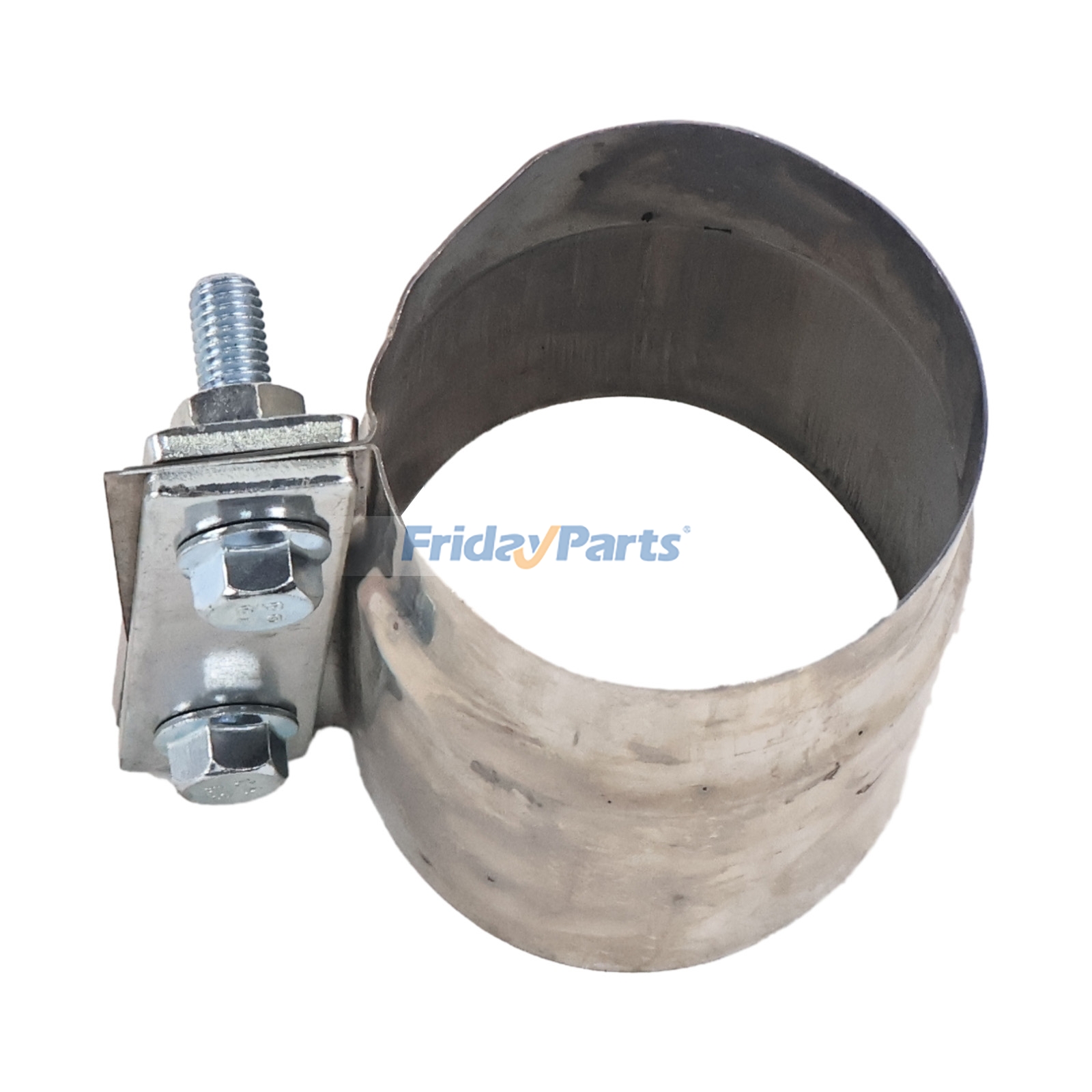 Collier de serrage du silencieux 4D95 4D102 6D95 PC200-6 PC210-6 PC200LC-6pour Pelle