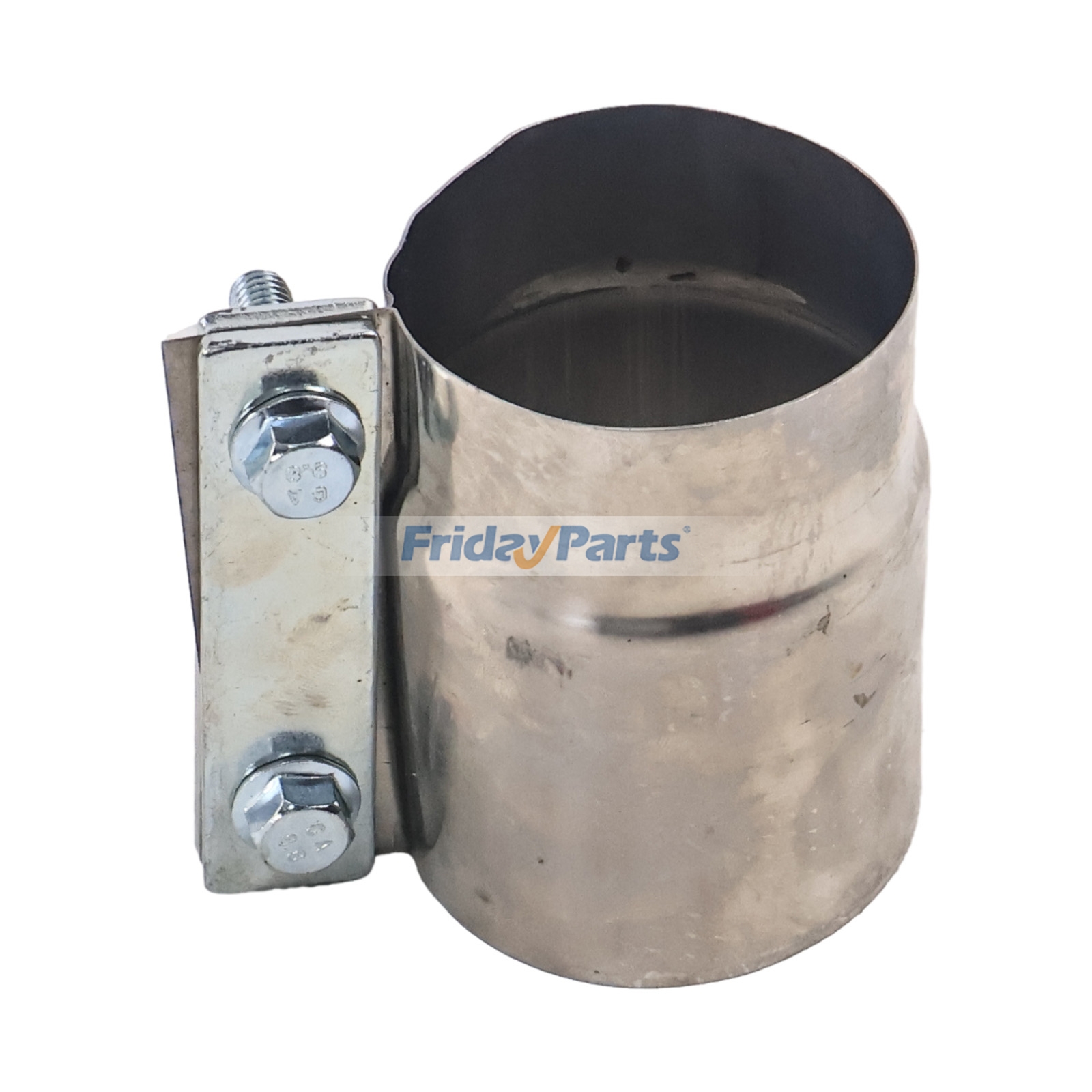 Collier de serrage du silencieux 4D95 4D102 6D95 PC200-6 PC210-6 PC200LC-6 Pour KOMATSU