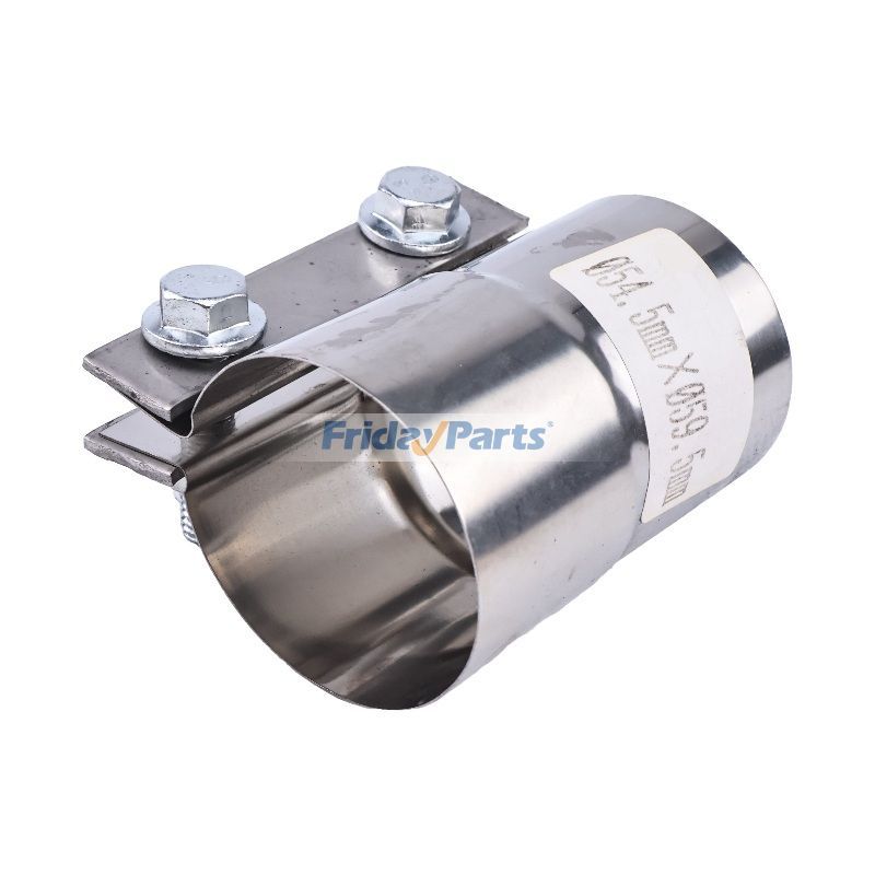 FridayParts Muffler Clamp