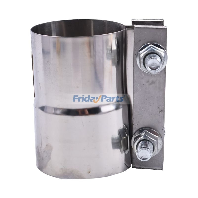 Muffler Clamp for Excavator