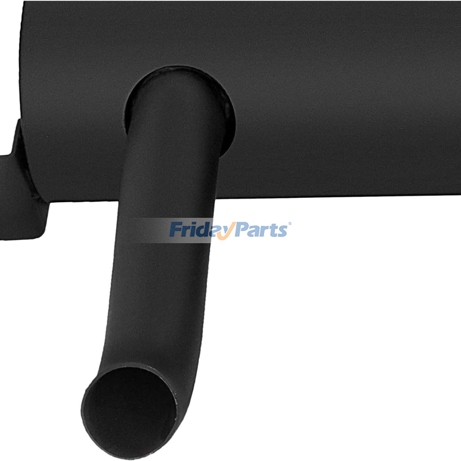 FridayParts Muffler & Exhaust Pipe Kit