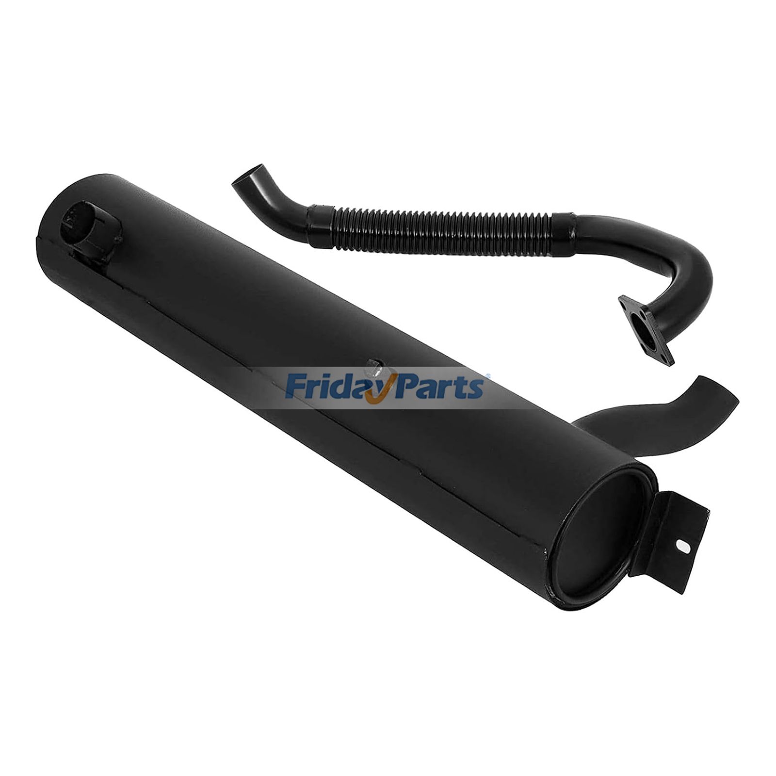 Muffler & Exhaust Pipe Kit in Stock in China,USA