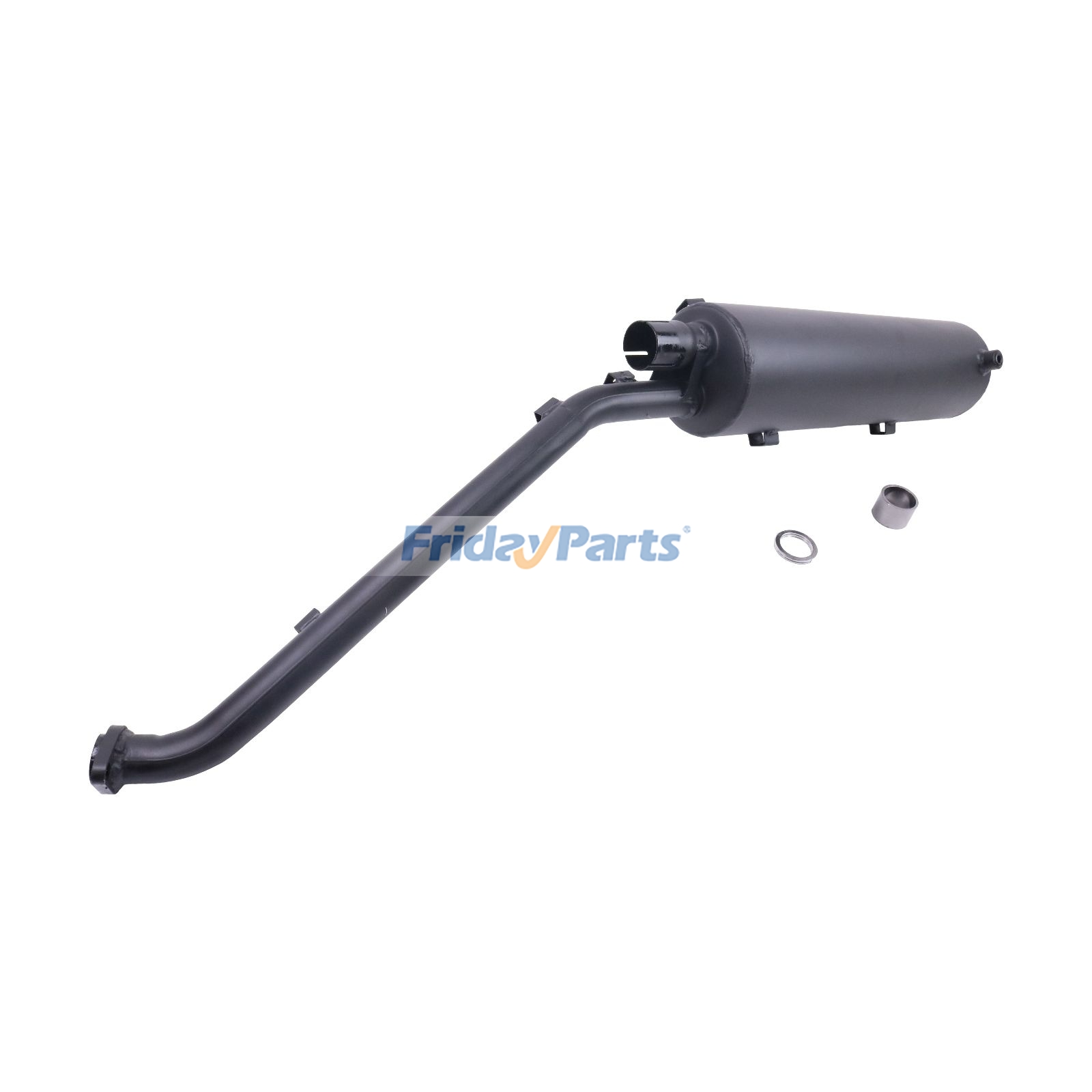 Muffler for Sport UTV/ATV